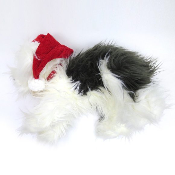 Gund Holiday Sheepdog Plush - Picture 7 of 11